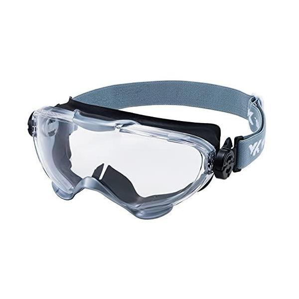 山本光学 YG-6000BK 浮遊粉塵用セーフティゴグル セフティゴーグル  SWANS YAMAM...
