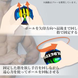 握力 トレーニング グリーン 筋トレ リスト ...の詳細画像2