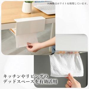 キッチンペーパーホルダー ペーパータオル 戸棚...の詳細画像2