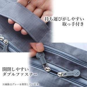 シューズバッグ シューズケース 収納 トラベル...の詳細画像3