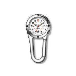 カラビナウォッチ 時計 登山用 アウトドア バッ...の商品画像