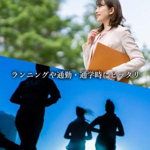 イヤホン 有線 マイク ホワイト×ブルー おし...の詳細画像3