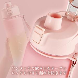 ウォーターボトル 1L ウォーターボトル スポ...の詳細画像3