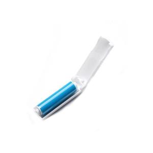 粘着クリーナー ブルー 洗って何度でも使える 粘着式クリーナー コンパクト ポケットサイズ 携帯クリーナー  ((S｜bestone1