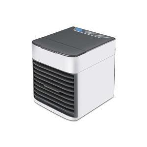 冷風扇 ポータブルクーラー 卓上 USB充電式 空気清浄機 サーキュレーター 扇風機 小型 ミニ冷風扇 ((S