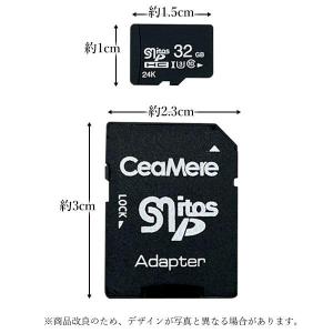 microsdカード 32GB class10...の詳細画像4