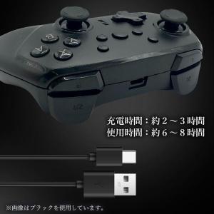 互換品 Nintendo Switch ブルー...の詳細画像5