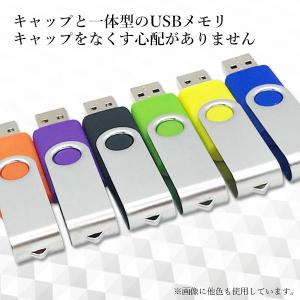 USBメモリ パープル 32GB USB2.0...の詳細画像2