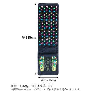 足ツボ 足ツボマット 足つぼマット 足裏刺激 ...の詳細画像5