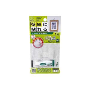 小久保工業所 KM-435 ぴたッコ 壁紙用フック M
