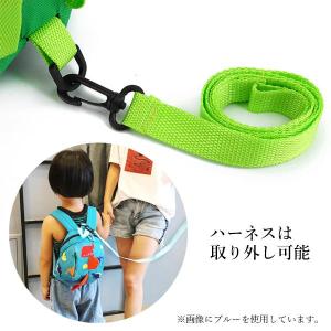 迷子紐付きリュック 恐竜リュック リュック バ...の詳細画像4