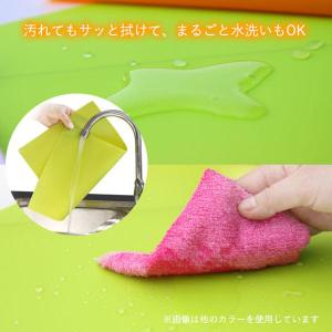 シリコンマット ランチョンマット グリーン コ...の詳細画像3