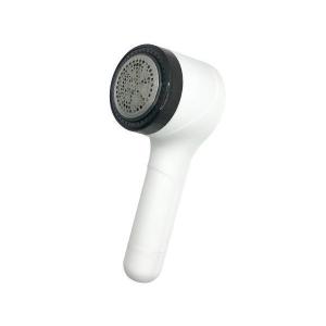 テスコム（TESCOM） KD901-W 充電交流両用 毛玉クリーナー 「毛だま