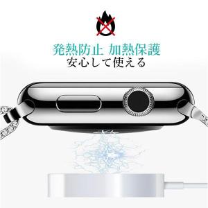 2個セット Apple Watch 充電器 ア...の詳細画像3