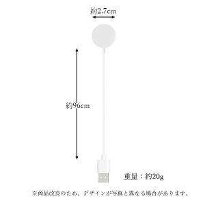 2個セット Apple Watch 充電器 ア...の詳細画像5