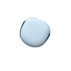 2個セット コンタクトレンズ洗浄ケース ブルー おしゃれ