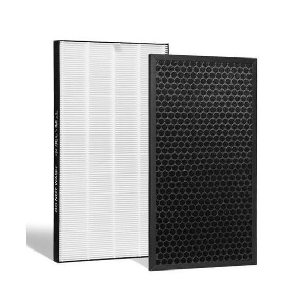 互換品 2個セット SHARP FZ-D50HF FZ-D50DF フィルター 空気清浄機 加湿機 ...