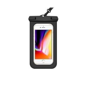 2個セット 防水ケース iphone 海 スマホ 携帯電話 カバー ケース 6.5インチ以下全機種対応 紋認証/Face ID認証対応 カバー ((S