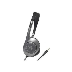 オーディオテクニカ（audio-technica） ATH-WS550 BRD ブラックレッド