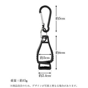 2個セット ゴルフ グローブホルダー グローブ...の詳細画像4
