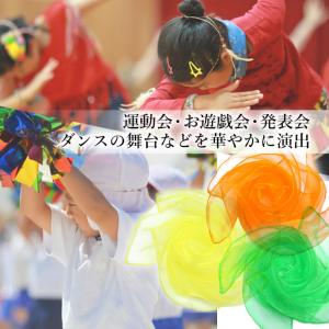リトミックスカーフ シフォンスカーフ 10色×...の詳細画像3
