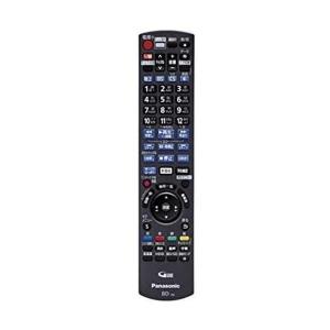 Panasonic ブルーレイレコーダー 本体とリモコン tohoo_n2qayb000919