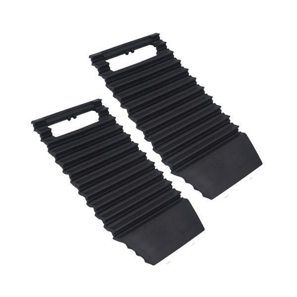 2個セット スノーヘルパー 脱出 スタック 脱出ボード スタックヘルパー 脱出道具 雪道 砂路 泥路...