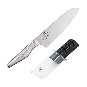 貝印 関孫六 匠創 三徳3点セット 三徳包丁 ペティーナイフ シャープ