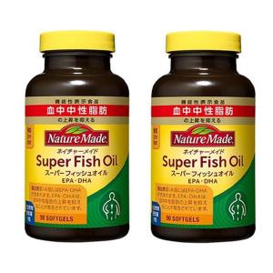 ネイチャーメイド スーパーフィッシュオイル 90粒の買取情報