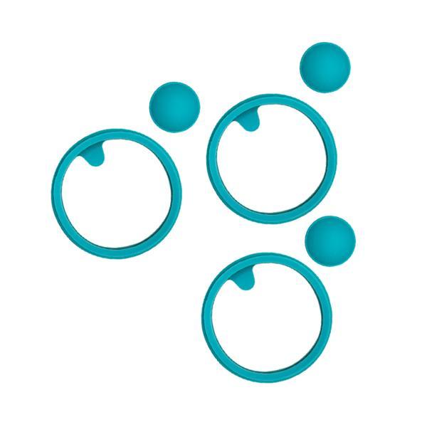 サーモス パッキン B-004713 3個セット サーモス B004713 真空断熱スポーツジャグ ...