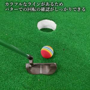 ゴルフ 練習 ボール 室内 ウレタン 20個セ...の詳細画像2