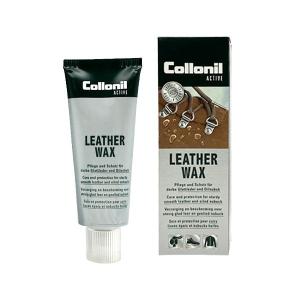 Collonil アクティブ レザーワックス 75ml コロニル｜ベストワン