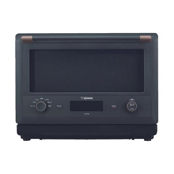 象印 ES-GT26-BM オーブンレンジ  スレートブラック EVERINO エブリノ 26L Z...