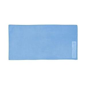 スワンズ SA-129 BL ブルー スイミング セームタオル 速乾 タオル 80cm×150cm SWANS｜ベストワン
