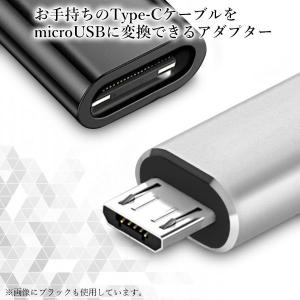 micro usb type-c 変換アダプタ...の詳細画像2