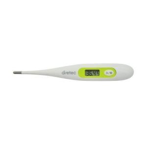 ドリテック TO-100WT 電子 体温計 dr...の商品画像