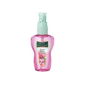 ボディファンタジー BODYFANTASIES プルメリア 236ml 約5本分 ボディスプレー プルメリア 236mL(ボディファンタジー)の通販