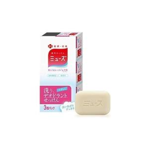 ミューズ デオドラント石鹸 95g×3個入り : Sundries - 通販 - Yahoo