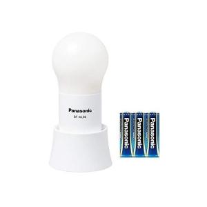 3個セット パナソニック BF-AL06N-W ホワイト LEDランタン 乾電池エボルタNEO付き 調光・調色タイプ｜bestone1