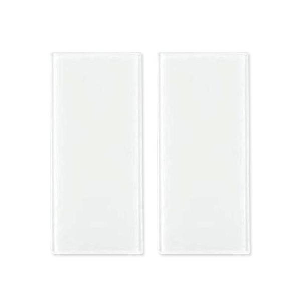 2個セット 東芝ライテック  WDG1611LNA(WW) スイッチカバー L