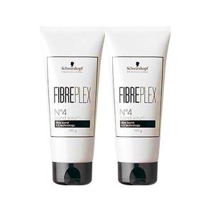 シュワルツコフ ファイバープレックス No.4 ボンドセラム 100g×3本