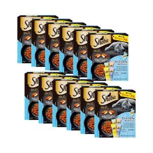 12個セット シーバデュオ クリーミーミルク味セ...の商品画像