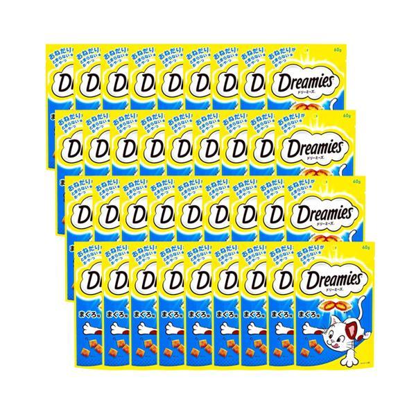 36個セット ドリーミーズ まぐろ味 60g 猫 おやつ 間食 スナック
