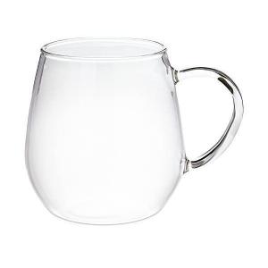 ハリオ RDM-1824 耐熱ガラス ラウンドマグ 2個セット HARIO