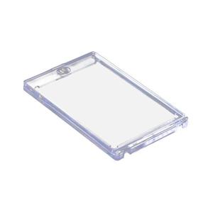 マグネットローダー カードローダートレーディングカード 35PT カードケース UVカット カード保護 収納 トレカ保護ケース ((S