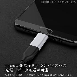 micro usb type-c 変換アダプタ...の詳細画像3
