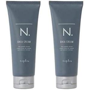 2個セット ナプラ N. エヌドット オム シアクリーム 100g スタイリング napla