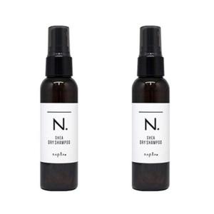 2個セット ナプラ N.エヌドット シア ドライシャンプー 60ml