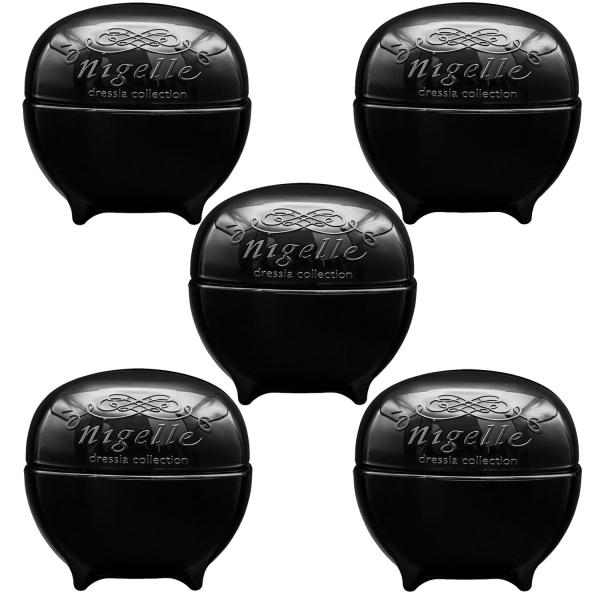 5個セット ミルボン ニゼル グラスプワックス 80g