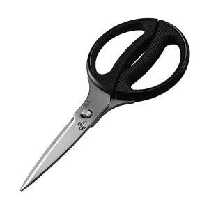 貝印 キッチンバサミ 関孫六 キッチン鋏 ブラック DH3311 ｜ 調理用